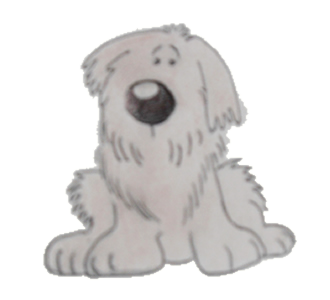 Scottish terrier chien - robe 406