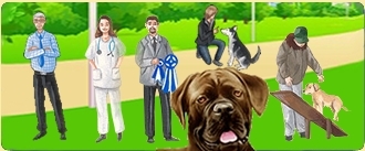 Occupez-vous des chiens dans votre salon de toilettage ou dans votre clinique vétérinaire, faites-les progresser continuellement grâce aux autres Éleveurs canins dans votre club canin...