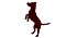 Position à distance